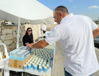 Муниципалитет Ашкелона продолжил традицию на Йом-Кипур