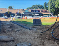 Муниципалитет Ашкелона сообщает о начале благоустройства газона в «Бейт-ХаАм»