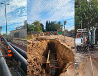 Муниципалитет Ашкелона: Улучшаем водоснабжение города