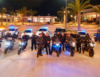 Муниципальная полиция Ашкелона получила идеальную оценку