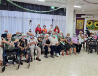 Музыкальные сюрпризы для репатриантов