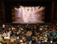 Мюзикл "Иосиф и великолепная полосатая рубашка" снова на ашкелонской сцене