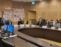 На комиссии Кнессета рассмотрен опрос о компенсациях репатриантам Ашкелона и жителям без МАМАДа