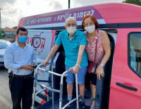 На прививку – прямо из дома