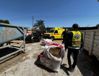 На стройке погиб пожилой рабочий, упав с высоты