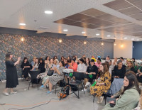 Набираемся сил в Иерусалиме - два дня отдыха и расширение возможностей для сотрудников ашкелонского общежития Хабада