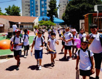 Началась запись детей беженцев из Украины в школы и детсады