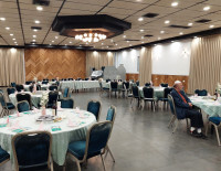 Ночь седера с ашкелонскими раввинами Хабада