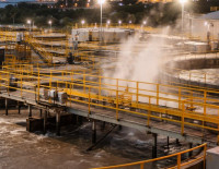 Ночью на очистных сооружениях Ашдода произошёл серьёзный сбой - опасные вещества вызвали панику в Явне