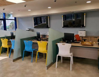 Новый центр обслуживания клиентов Ашкелонской водной корпорации