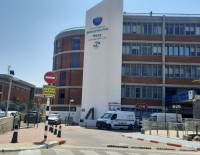 Ножевое нападение в МЦ «Барзилай» на сотрудников