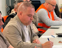 О продлении занятий в школах Ашкелона в режиме онлайн