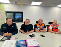 Оценка ситуации муниципалитетом Ашкелона