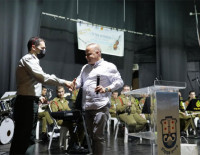 Оркестр ЦАХАЛа дал концерт в честь выживших в Катастрофе