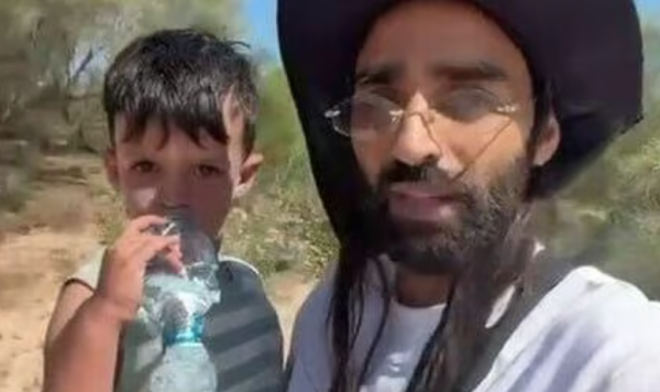 Отец найденого вчера 4-летнего мальчика рассказал, что произошло с сыном