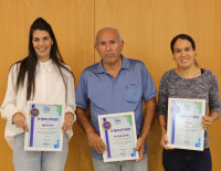 Отличный сервис: отмечены сотрудники, которые преуспевают в обслуживании жителей Ашкелона