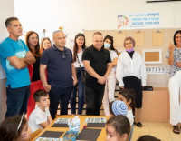 Отмеченная наградами система городского образования Ашкелона возвращается к учебе
