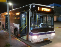 По результатам письма мэра Ашкелона министру транспорта