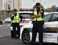 Полиция Ашкелона проводит спецоперация по соблюдению ПДД