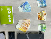 Полиция Израиля продолжает борьбу с незаконными азартными играми