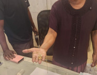 Полиция оперативно поймала уличного грабителя в Ашдоде, который напал на пожилую женщину