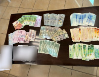 Полиция Южного округа арестовала банду вымогателей, орудовавшую 8 лет