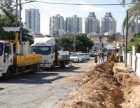 Полвека спустя: начались работы на улице Дрор