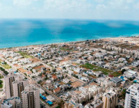 Последний шанс повлиять на облик города Ашкелон