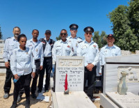 Пожарная станция Ашкелон является якорем поддержки семей своих сотрудников на протяжении многих лет