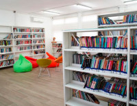 Познакомьтесь с отреставрированной библиотекой в районе Рамат Эшколь в Ашкелоне