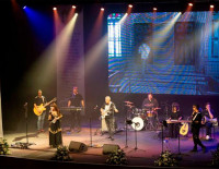 Праздник марокканской еврейской музыки в Ашкелоне