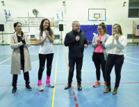 Маманет Ашкелон открывает новый спортивный сезон