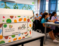 Программа Пакет здоровья от Лекет Исраэль реализуется в Ашкелоне во второй раз