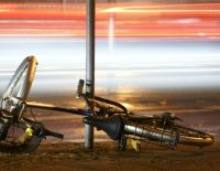 В Ашкелоне автомобиль сбил 60-летнего велосипедиста