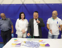 Прошел открытый чемпионат Ашкелона по дзюдо