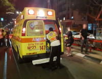 Прямо с утра опять ДТП в Лахише - трое пострадавших в больнице