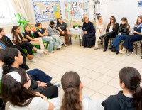 Расширение возможностей будущего поколения Ашкелона