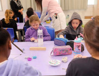 Регистрация в ханукальные лагеря Ашкелона началась