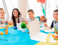 Регистрация в летние лагеря в Ашкелоне начинается - вся информация