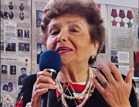 Репатриантам рассказали о мировом значении израильской музыки