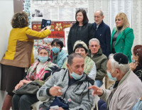 Репатриантам рассказали про "русский след" в израильской музыке