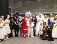 С размахом: Ашкелон отпраздновал Новый год