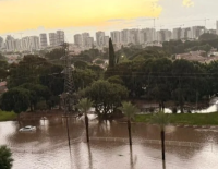 С затопленных улиц Ашкелона спасены восемь человек