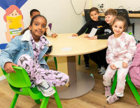 Шмартафийот для детей резервистов Ашкелона