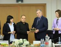 Ашкелон и Пушкинский район подписали договор о побратимстве