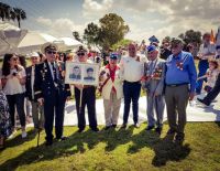 Ашкелон празднует 73-ю годовщину Победы