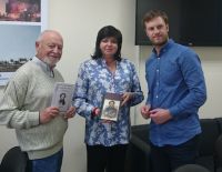 Ашкелон принял пушкинский дар