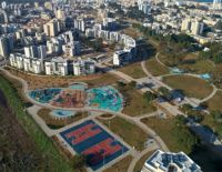 Ашкелон в первой пятерке строящихся городов Израиля