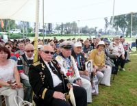 Ашкелон встречает День Победы