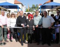 Дети садика &laquo;Одем&raquo; переехали в новое здание на улице Амиоз